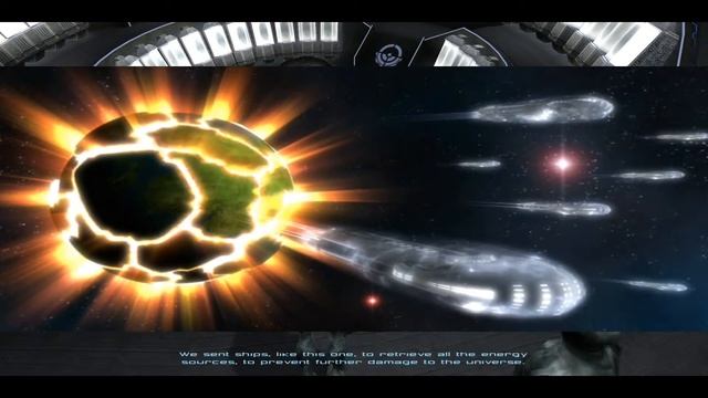 Lets Play - Shadowgrounds - Ending смотреть онлайн