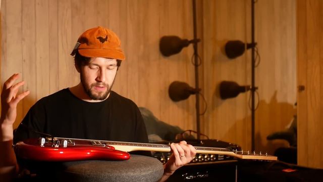 This Guitar Blew Me Away - I'm going to Miss this Ibanez JS1200 смотреть онлайн