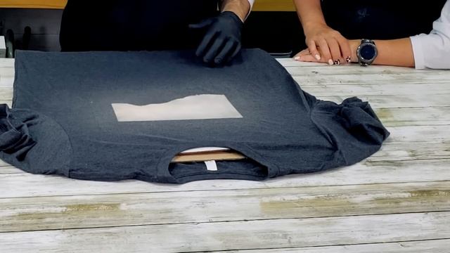 How To Do Sublimation on Dark Shirts смотреть онлайн