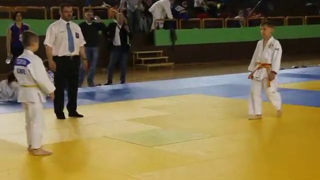 Дзюдо Цуркан И Sakura cup 2013 Хорватия 26.04.2013 смотреть онлайн