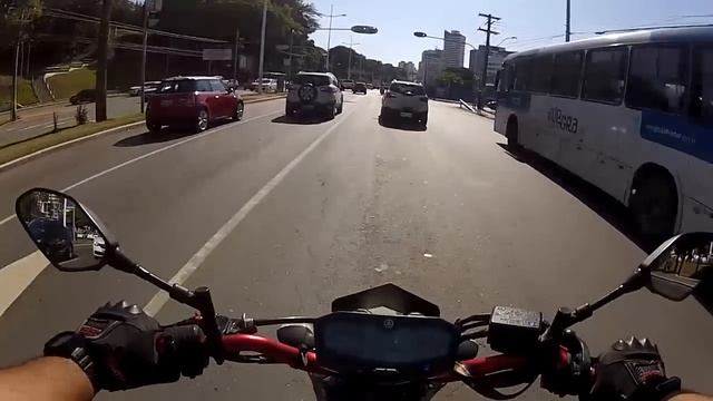 Suzuki SV650 A Versus Yamaha MT 07