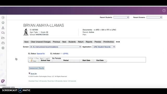 How to Input Monitor Meeting Info. смотреть онлайн