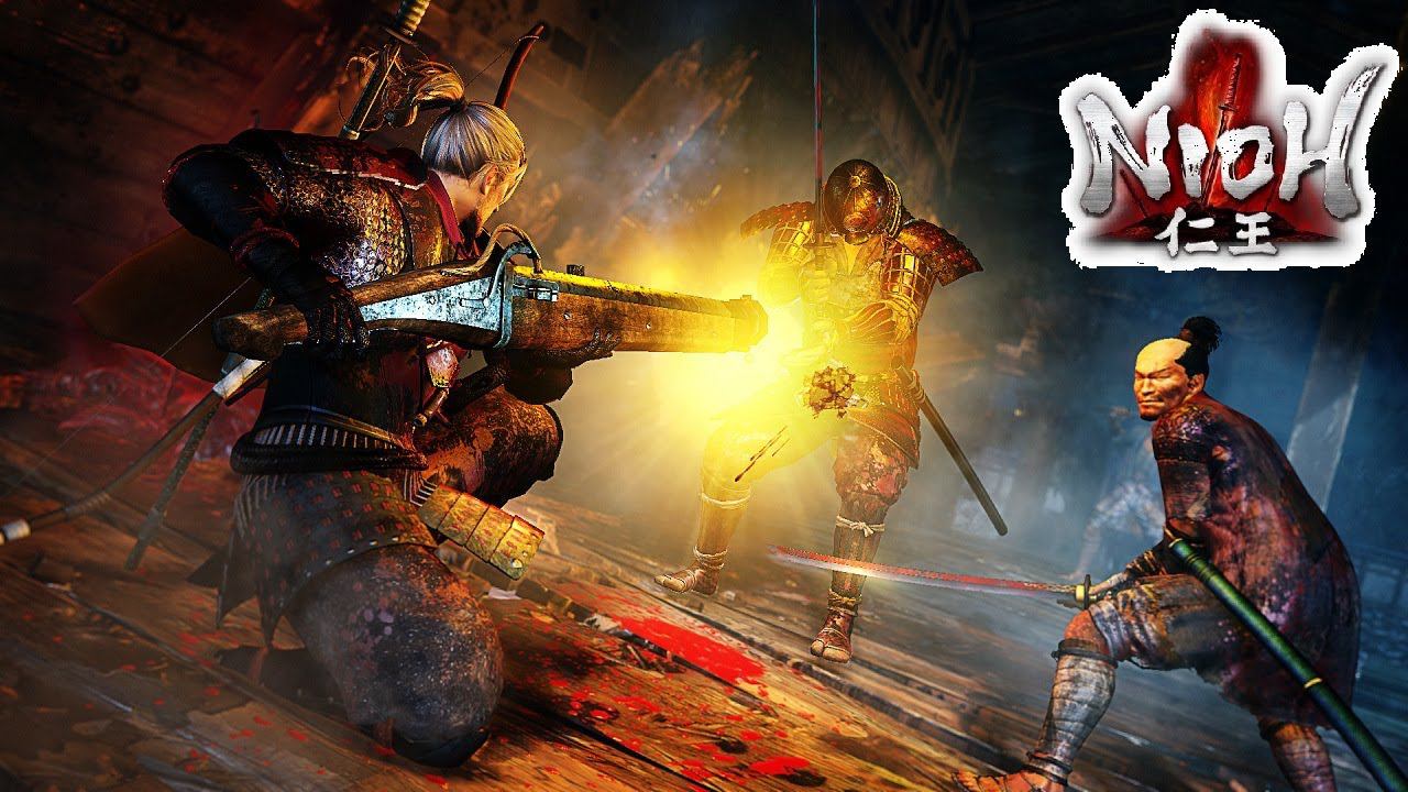 Прохождение NIOH ◉ Часть: 12 ➤ Область Токай.  Доп.Задания.