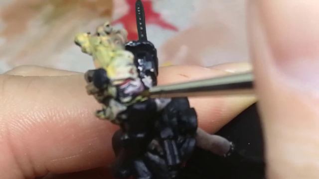 CMON-Zombicide 2nd Edition Random Painting Process of Wanda смотреть онлайн
