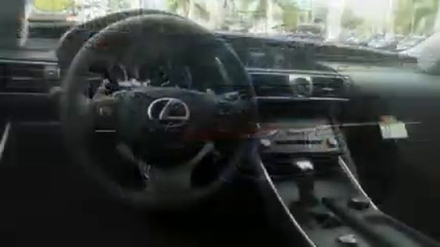 New 2018 LEXUS IS 300 Margate FL Fort Lauderdale, FL #80586 - SOLD смотреть онлайн