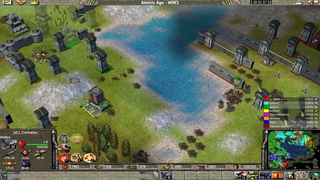 Empire Earth Live - EE League - OCT 16 MMXXI смотреть онлайн