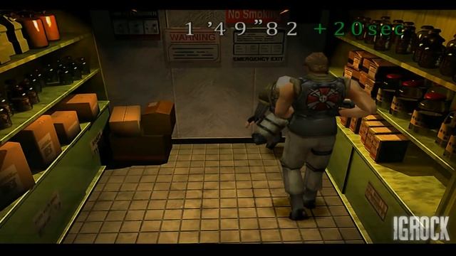 Всё о НАЁМНИКАХ: бонусный режим Resident Evil 3 смотреть онлайн