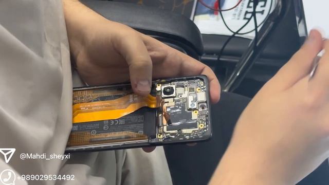 Xiaomi Mi 11T PRO Dual Sim imei Repair || Hardware Merhod смотреть онлайн