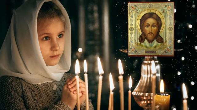 Молитва матери за детей. Сильнейшая Защита и Оберег. смотреть онлайн