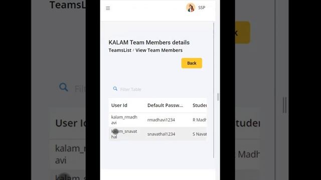 For Teacher - Giving Student User ID Password, Edit or Delete Student, Delete Team смотреть онлайн
