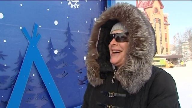 Что сказали жители Ханты-Мансийска об актере Андрее Миронове смотреть онлайн