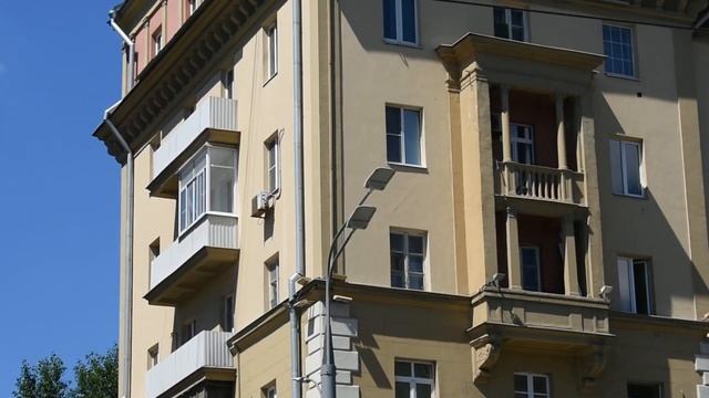 ПАТРИАРШИЕ ПРУДЫ, что скрывает это место за глубиной веков смотреть онлайн