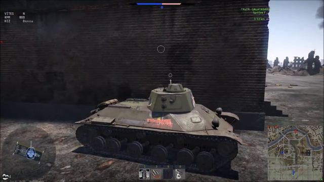 War Thunder TRsTR vs SKILL 11 02 2016 смотреть онлайн