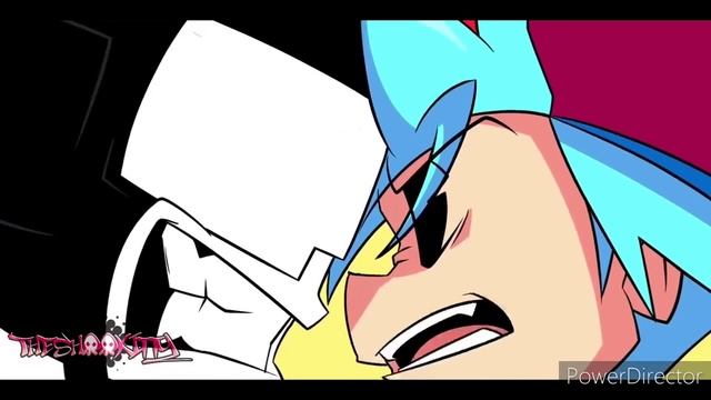 STRESS! X TANKMAN WITH LYRICS