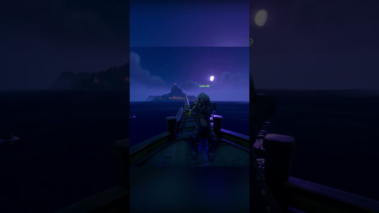 А Якорь не надо скинуть??? #kestrel #SeaOfThieves #funyshorts смотреть онлайн