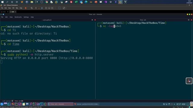 JSON Deserialization Vulnerability - HackTheBox Time - CVE-2019-12384 Jackson RCE смотреть онлайн
