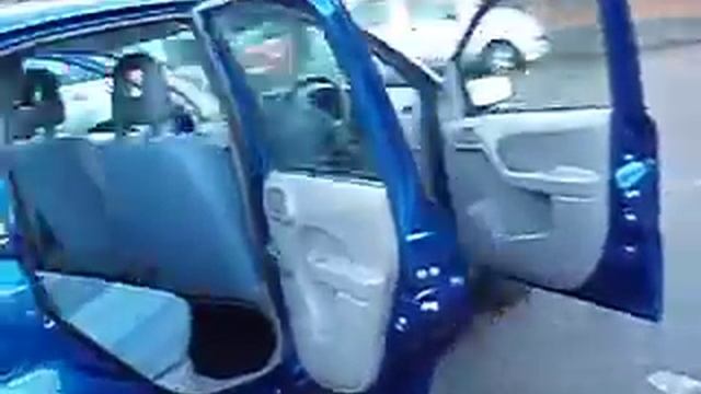 FIAT PANDA 1.2 ACTIVE 2005 (55) смотреть онлайн