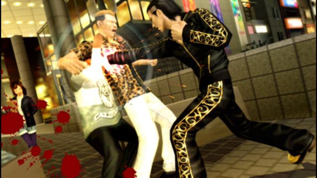 Kurohyou 2: Ryu Ga Gotoku Ashura-hen - Every Regular Battle Theme