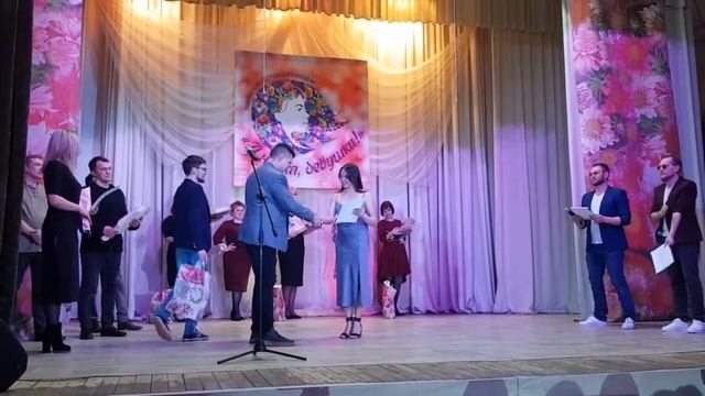 Награждение "А, ну ка, девушки!" смотреть онлайн