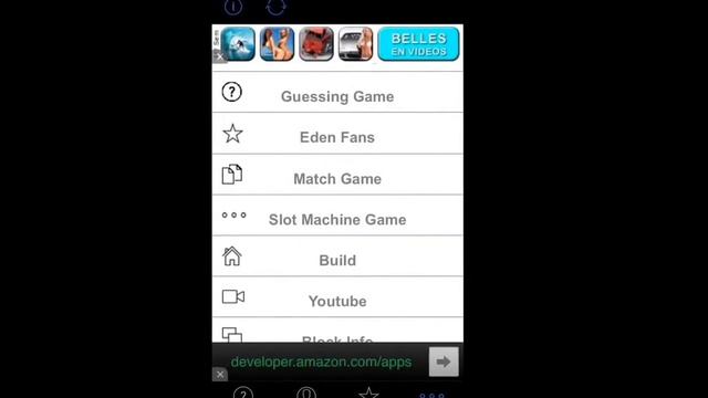 Eden - World Builder Tips App смотреть онлайн