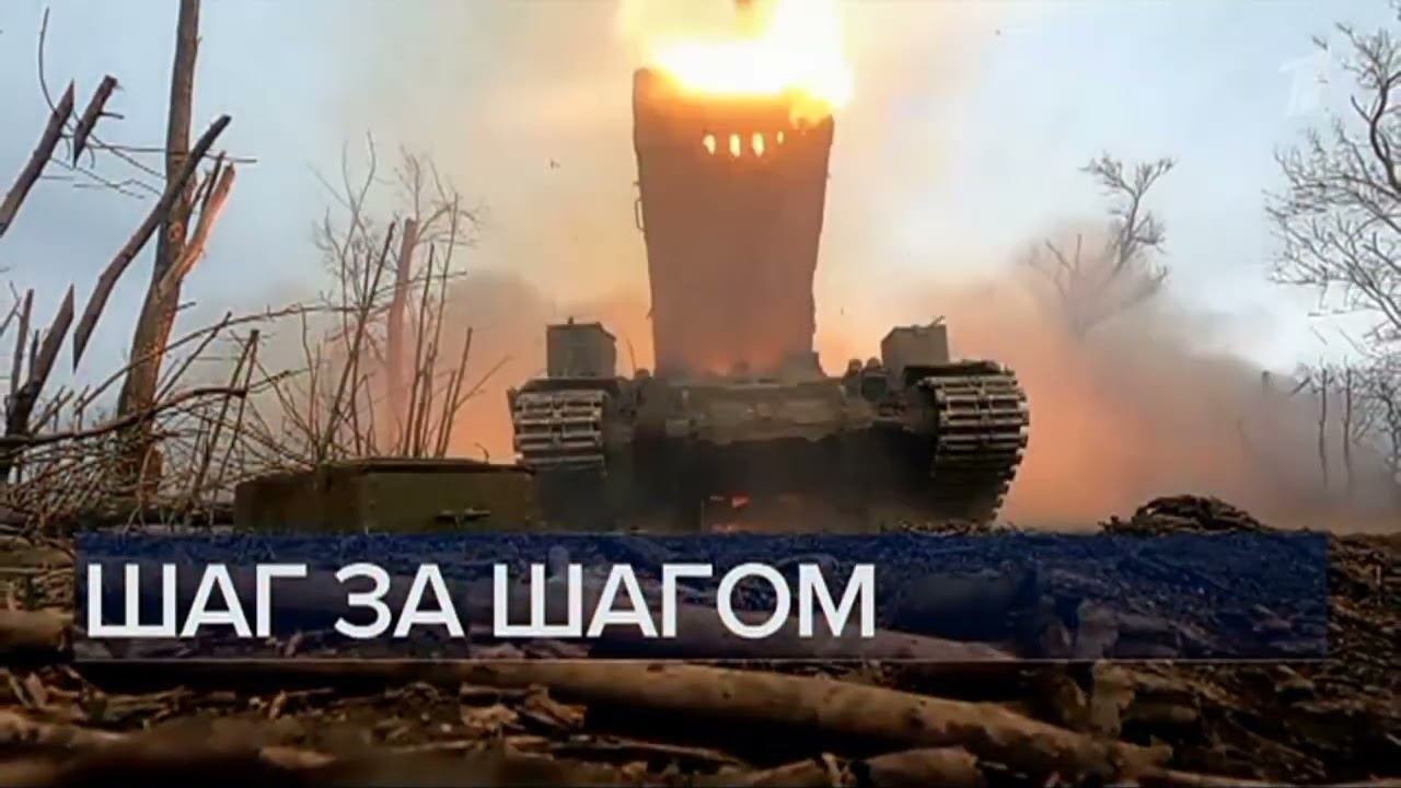 Часы и начало программы Время (Первый канал, 14.04.2023) смотреть онлайн