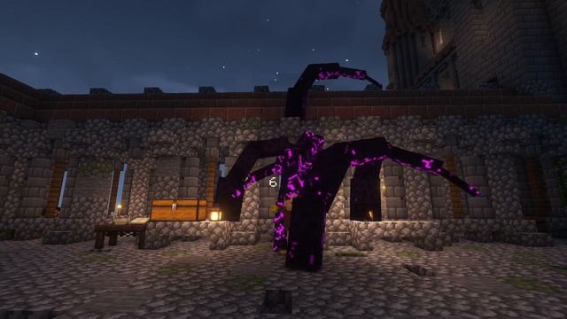 I'M A WIZARD! (Iron's Spells 'n Spellbooks) - Minecraft Forge 1.18.2 -1.19.2 Mod Showcase смотреть онлайн