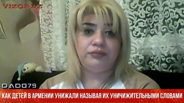 Как детей в Армении унижали называя их уничижительными словами смотреть онлайн