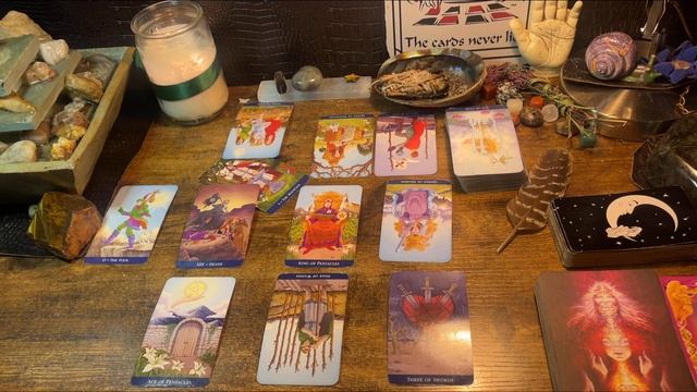 ARIES ♈️ “PATIENCE PAID OFF!” BONUS NOVEMBER 2022, TAROT & ORACLE смотреть онлайн