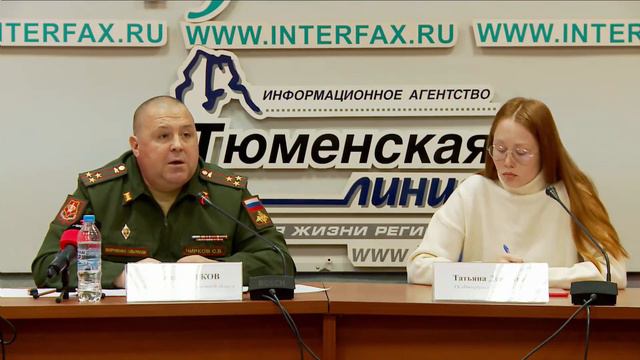 Пресс-конференция: Итоги весеннего призыва и задачи на осенний призыв граждан на военную службу смотреть онлайн