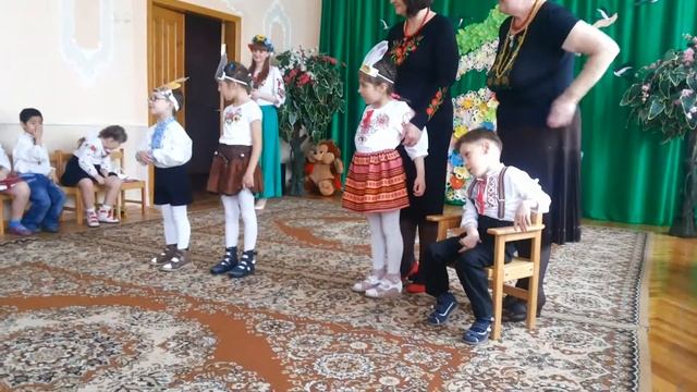 Даня рассказывает стих про весну смотреть онлайн