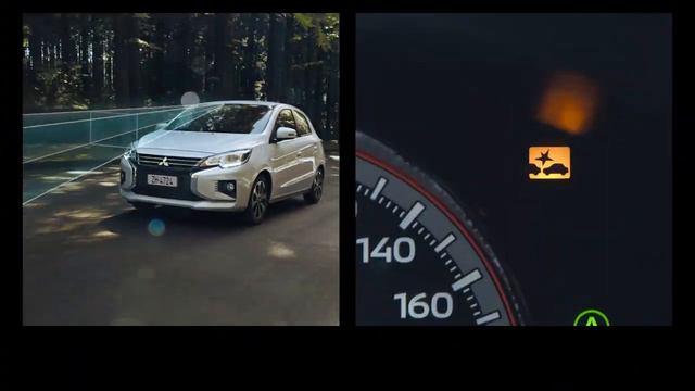 Mitsubishi Space Star смотреть онлайн