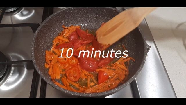 Easy Fish Soup./Легкий рыбный суп