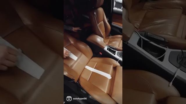 Чистка натуральной кожи смотреть онлайн