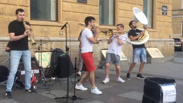 МУЗЫКА и уличные музыканты СПБ. Санкт Петербург. Путешествия, экскурсии, туризм. смотреть онлайн