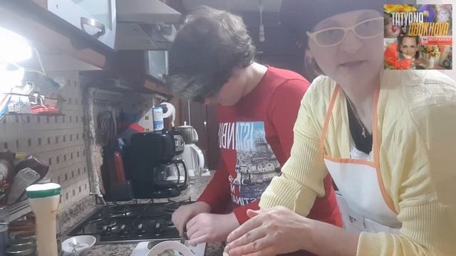 Rus Salatası.Салат по турецки с русскими корнями в русско-турецкой семье. смотреть онлайн