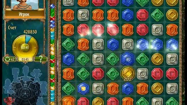 TheTreasuresofMontezuma 2 Начало смотреть онлайн