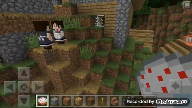 Minecraft pe mod showcase little maid mod смотреть онлайн