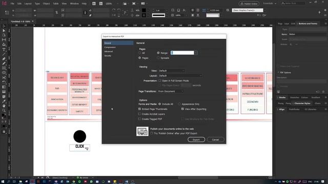 ADD 0505 Interactive PDF buttons смотреть онлайн