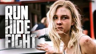 Беги, прячься, бей Run Hide Fight - Трейлер HD 2020 смотреть онлайн