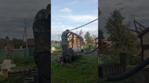 Браширование мойкой высокого давления