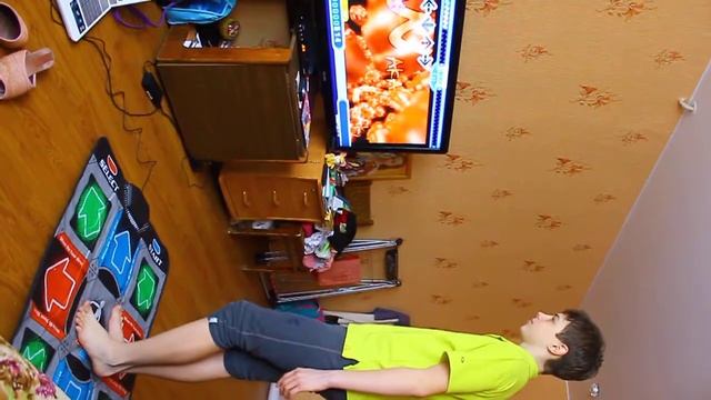 танцевальный коврик купили смотреть онлайн