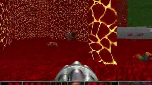 DOOM II - Crap WADs: WASHMONU.WAD смотреть онлайн