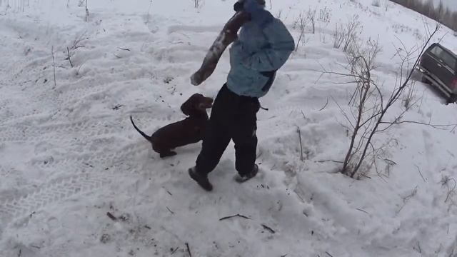 Hover-club-NN Покатушки 08.03.2015 часть 9 смотреть онлайн