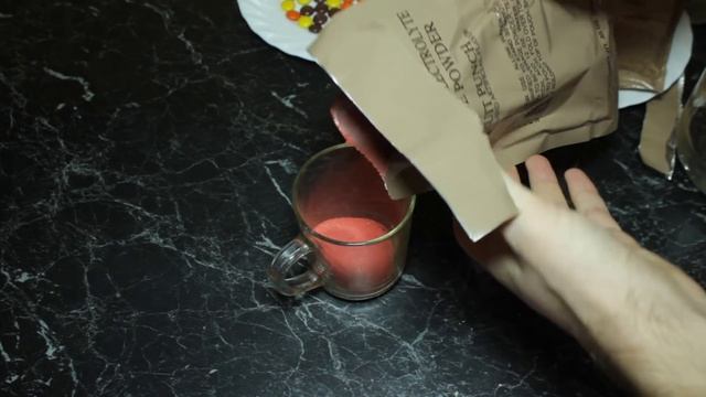 Американский сухой паек \ MRE MENU #13 смотреть онлайн