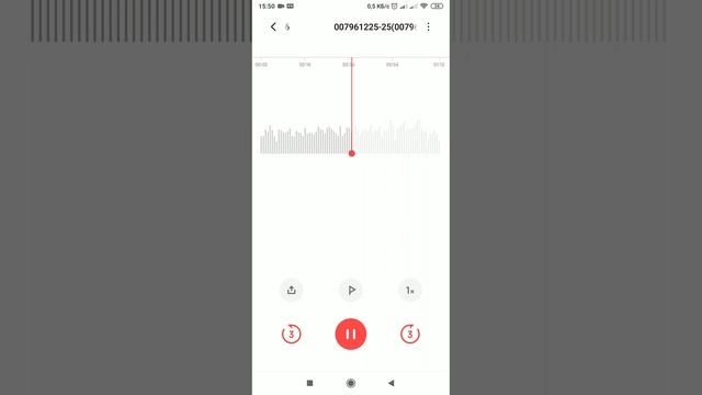 очередная бабушка