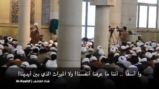 Noor aur Zulmat me wahdat mumkin nahi - Ayatullah Sheikh Wahid Husain Khorasani (dz) смотреть онлайн