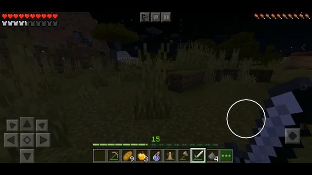 Выживание в MINECRAFT создание деревни #6 смотреть онлайн