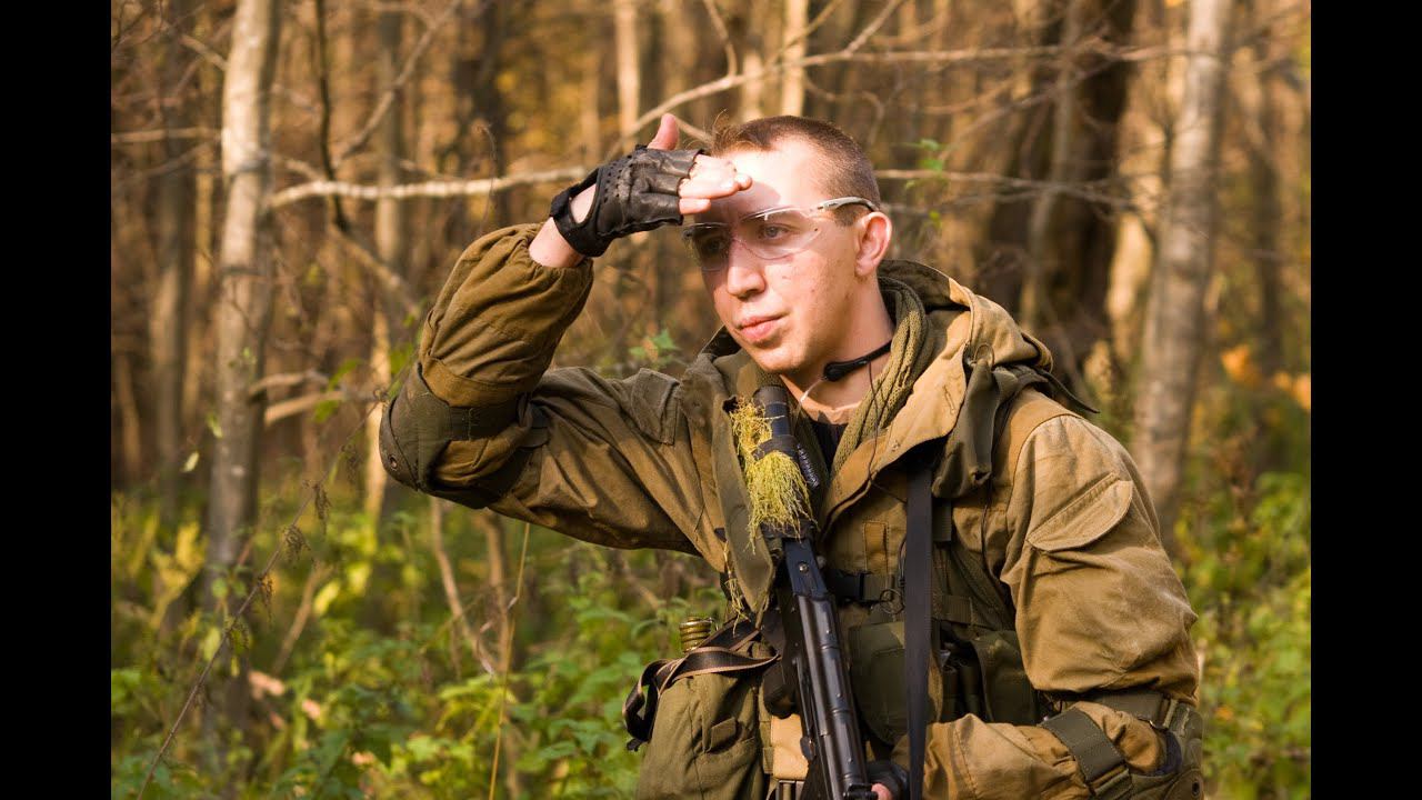 Страйкбол. Команчи собираются воевать. старое. смотреть онлайн