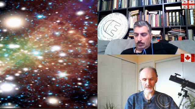 Конференция с Канадским исследователем UFO,1-часть. смотреть онлайн