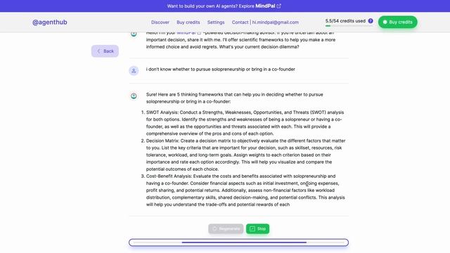 Your AI Assistant to Aid Decision-Making Process | Decypher смотреть онлайн
